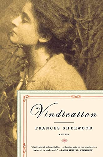 9780393325386: Vindication: A Novel