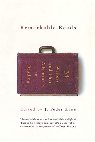 Stock image for Remarkable Reads: 34 Writers and Their Adventures in Reading for sale by Booked Experiences Bookstore