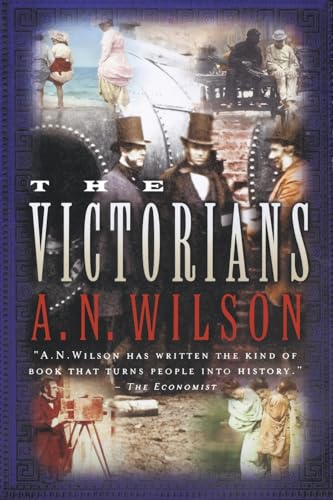 9780393325430: The Victorians