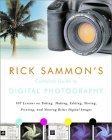 Imagen de archivo de Rick Sammon's Complete Guide to Digital Photography a la venta por HPB-Emerald