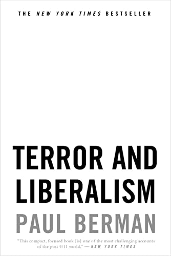 Imagen de archivo de Terror and Liberalism a la venta por SecondSale