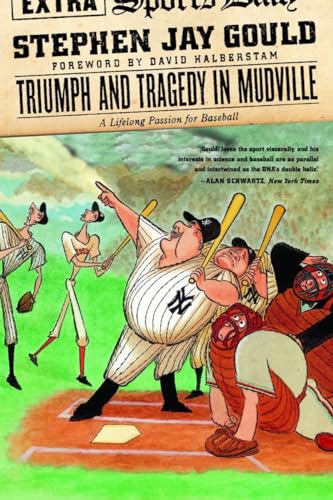 Beispielbild fr Triumph and Tragedy in Mudville: A Lifelong Passion for Baseball zum Verkauf von More Than Words