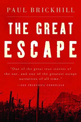 Beispielbild fr The Great Escape zum Verkauf von SecondSale