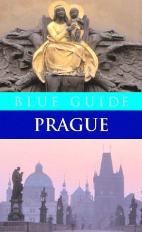 9780393325874: Blue Guide Prague [Lingua Inglese]