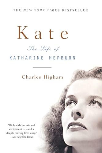 Stock image for Kate : The Life of Katharine Hepburn for sale by Better World Books: West