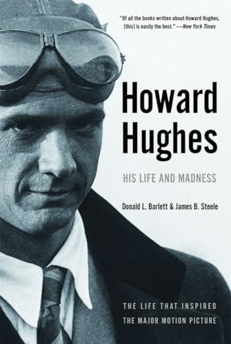 Beispielbild fr Howard Hughes : His Life and Madness zum Verkauf von Better World Books