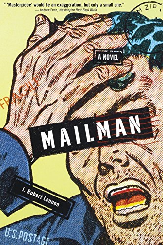 Beispielbild fr Mailman : A Novel zum Verkauf von Better World Books