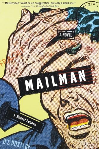 Imagen de archivo de Mailman : A Novel a la venta por Better World Books