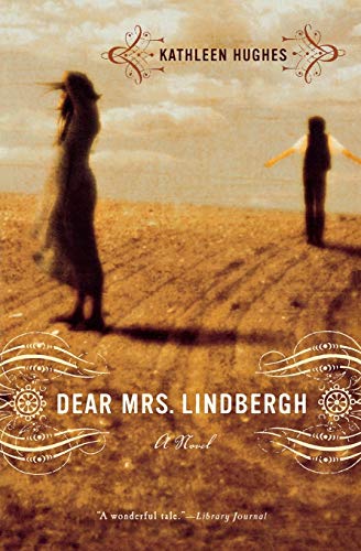 Imagen de archivo de Dear Mrs. Lindbergh: A Novel a la venta por Once Upon A Time Books