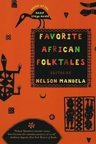 9780393326246: Favorite African Folktales