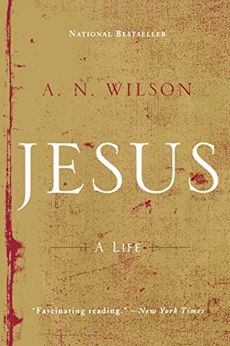 Beispielbild fr Jesus: A Life zum Verkauf von Wonder Book