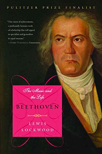 9780393326383: Beethoven: The Music and the Life