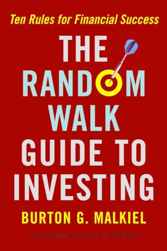 Imagen de archivo de The Random Walk Guide To Investing a la venta por SecondSale