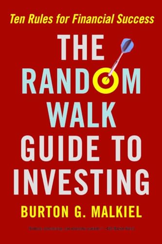 Stock image for The Random Walk Guide To Investing for sale by Your Online Bookstore