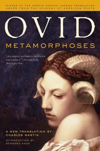 9780393326420: Metamorphoses: A New Translation