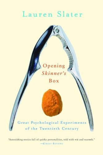 Beispielbild fr Opening Skinner's Box: Great Psychological Experiments of the Twentieth Century zum Verkauf von BooksRun