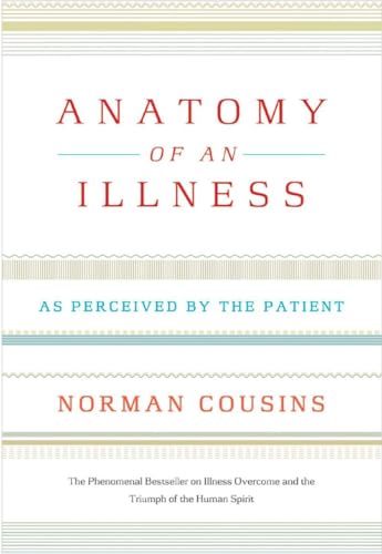 Stock image for Anatomy of an Illness: As Perceived by the Patient for sale by Stories & Sequels