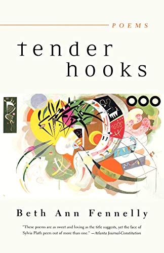 Beispielbild fr Tender Hooks: Poems zum Verkauf von WorldofBooks