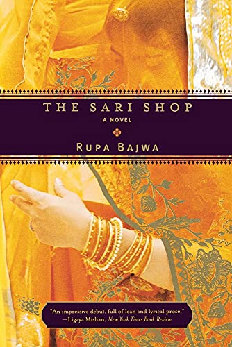 Imagen de archivo de The Sari Shop: A Novel a la venta por SecondSale