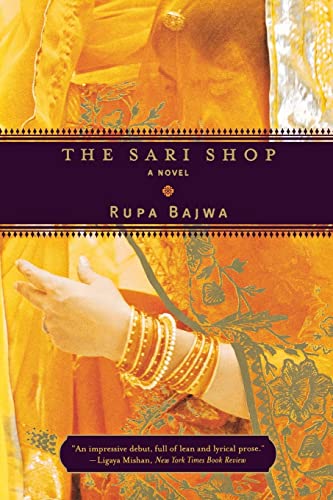 9780393326901: The Sari Shop – A Novel