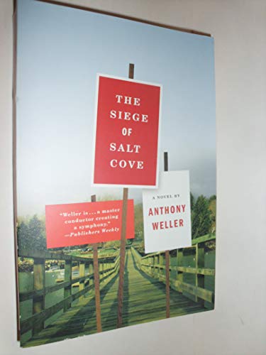 Imagen de archivo de The Siege of Salt Cove a la venta por Better World Books