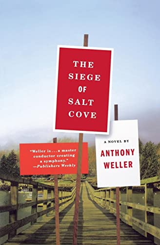 Stock image for The Siege of Salt Cove for sale by Better World Books