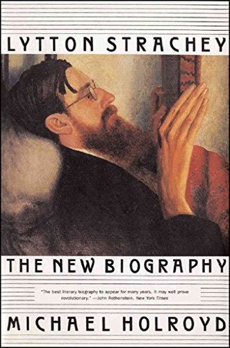 Stock image for Lytton Strachey : The New Biography for sale by Better World Books