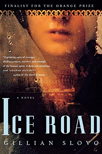Imagen de archivo de Ice Road: A Novel a la venta por SecondSale