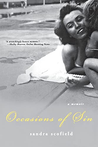 Beispielbild fr Occasions of Sin: A Memoir zum Verkauf von austin books and more