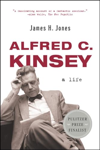 Stock image for Alfred C. Kinsey: A Life for sale by HPB-Diamond