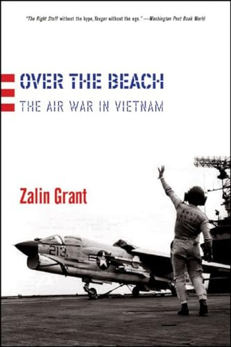 9780393327274: Over The Beach: The Air War In Vietnam