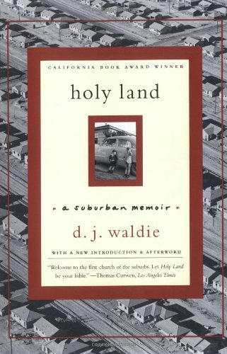 Beispielbild fr Holy Land: A Suburban Memoir zum Verkauf von BooksRun