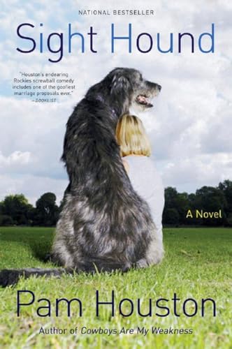 Beispielbild fr Sight Hound: A Novel zum Verkauf von SecondSale