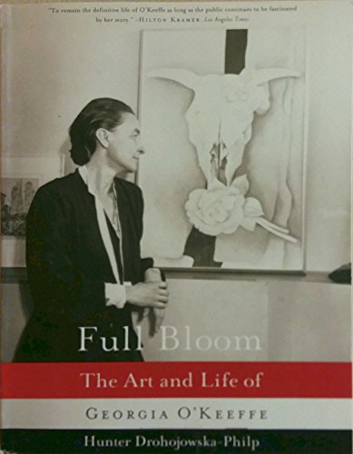 Beispielbild fr Full Bloom: The Art and Life of Georgia OKeeffe zum Verkauf von Books-FYI, Inc.