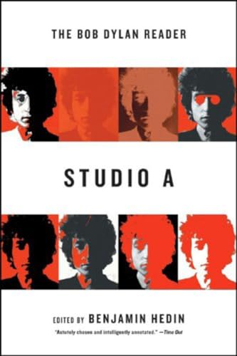 9780393327427: Studio A – The Bob Dylan Reader