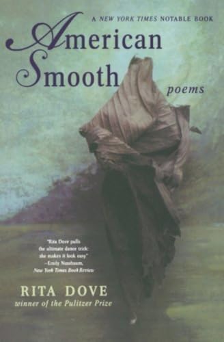 Beispielbild fr American Smooth: Poems zum Verkauf von ThriftBooks-Dallas