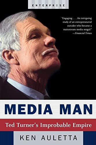 Beispielbild fr Media Man: Ted Turner's Improbable Empire (Enterprise): 0 zum Verkauf von WorldofBooks