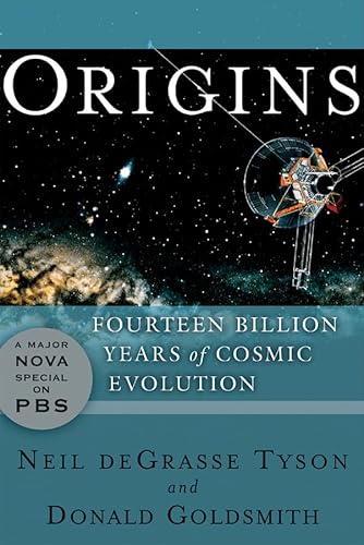 9780393327588: Origins: Fourteen Billion Years of Cosmic Evolution