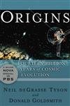 Stock image for Origins: Fourteen Billion Years of Cosmic Evolution for sale by SecondSale