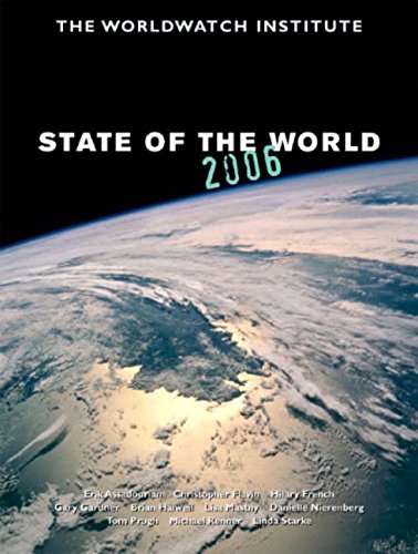 Stock image for State of the World 2006 for sale by Books Puddle