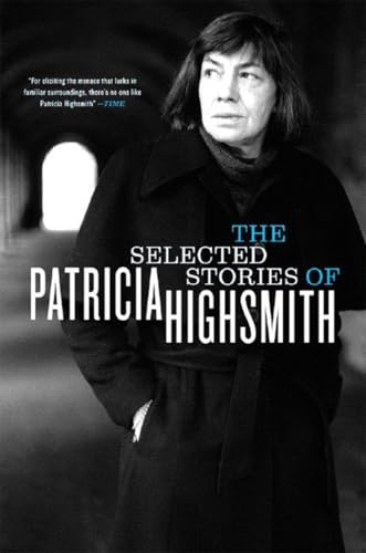 Imagen de archivo de The Selected Stories of Patricia Highsmith a la venta por Blackwell's