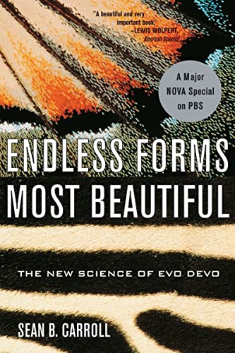 9780393327793: Endless Forms Most Beautiful – The New Science of Evo Devo