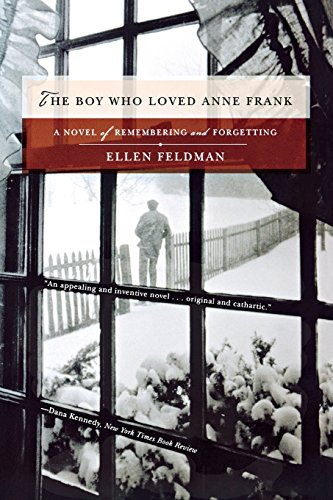 Beispielbild fr The Boy Who Loved Anne Frank: A Novel zum Verkauf von Wonder Book