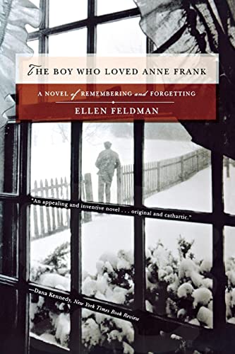 Stock image for The Boy Who Loved Anne Frank: A Novel for sale by SecondSale