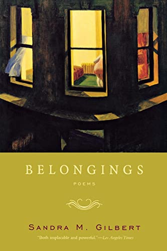 9780393327816: Belongings: Poems