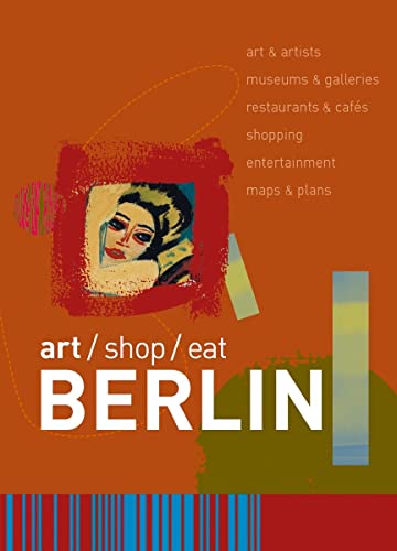 Stock image for Art Shop Eat Berlin for sale by Better World Books