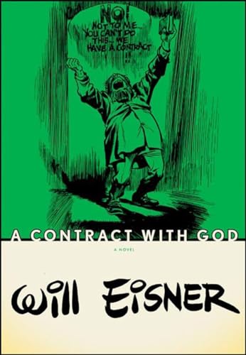 9780393328042: A Contract with God: And Other Tenement Stories