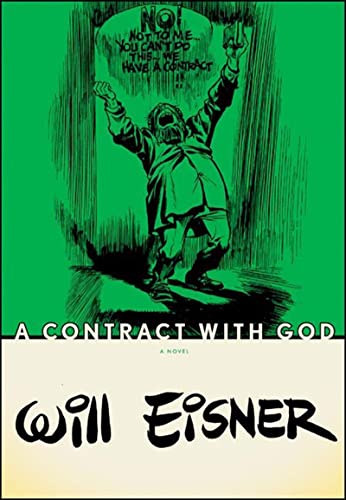 9780393328042: A Contract with God: And Other Tenement Stories