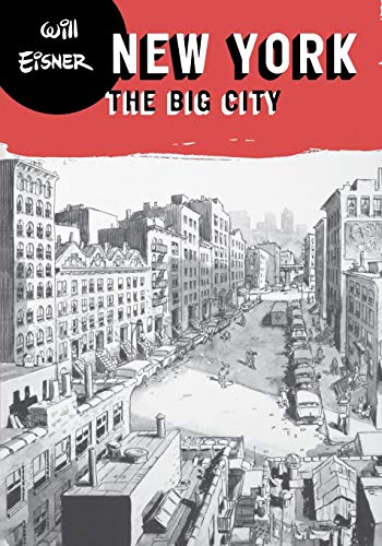 9780393328059: New York: The Big City