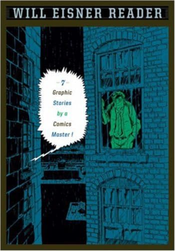 Stock image for Will Eisner Reader for sale by BooksRun